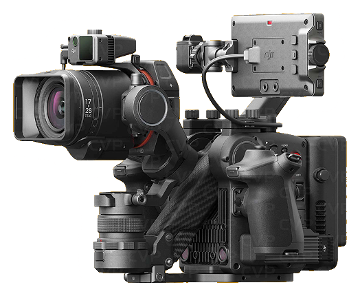DJI Ronin 4D